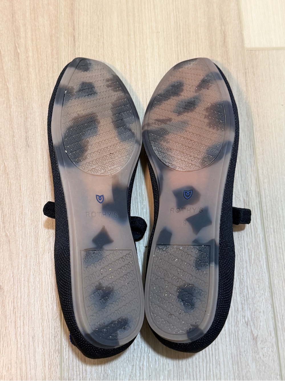 Rothy’s the Square Mary Jane—Size 9 - Picture 7 of 8